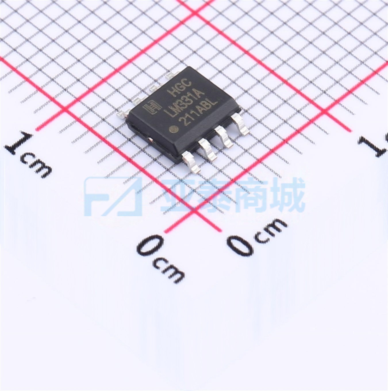 LM331ADRG