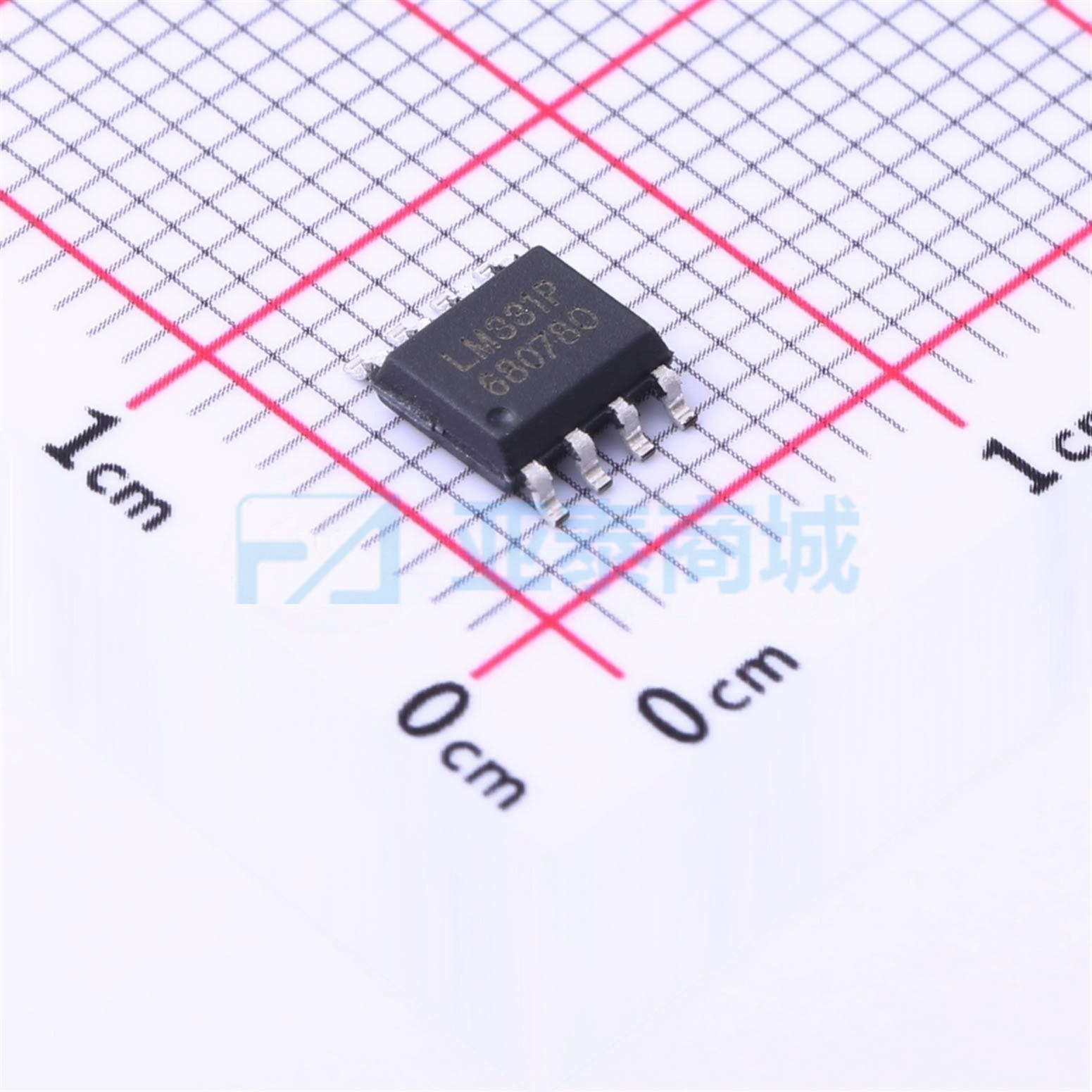 LM331P