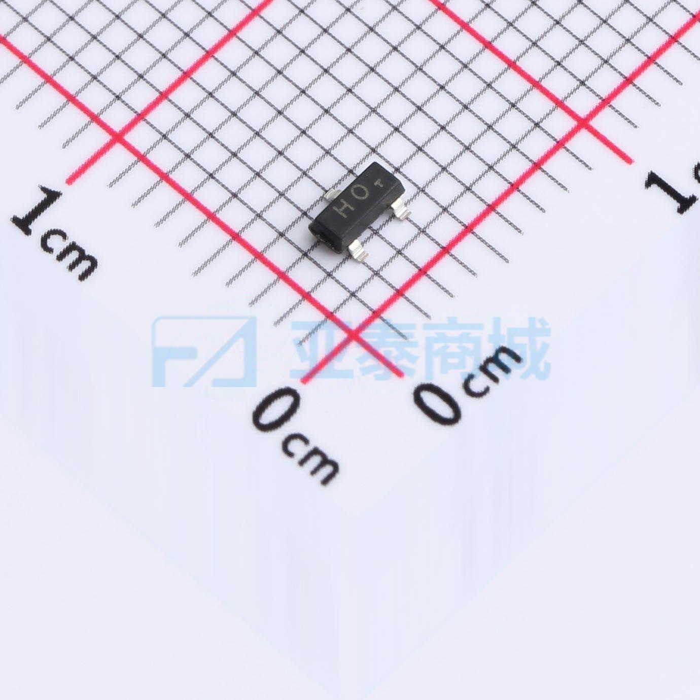 IRLML5203