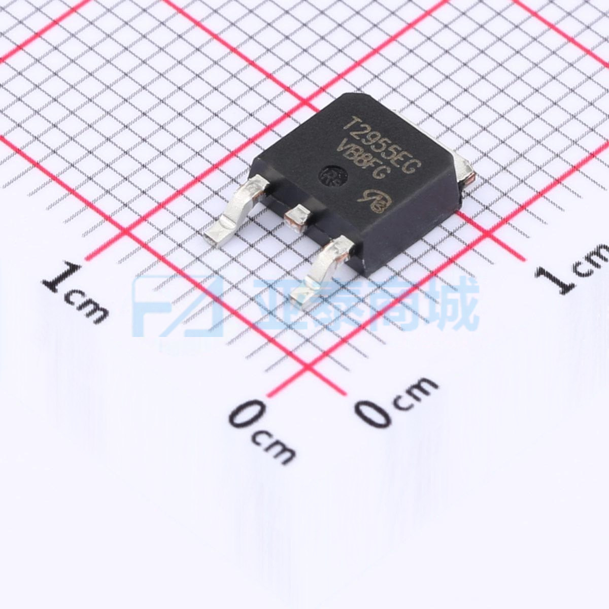 MTD2955ET4G-VB