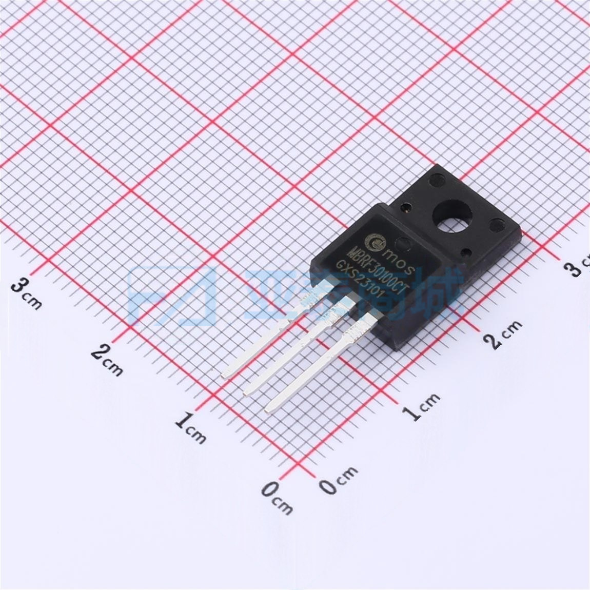 MBRF30100CT
