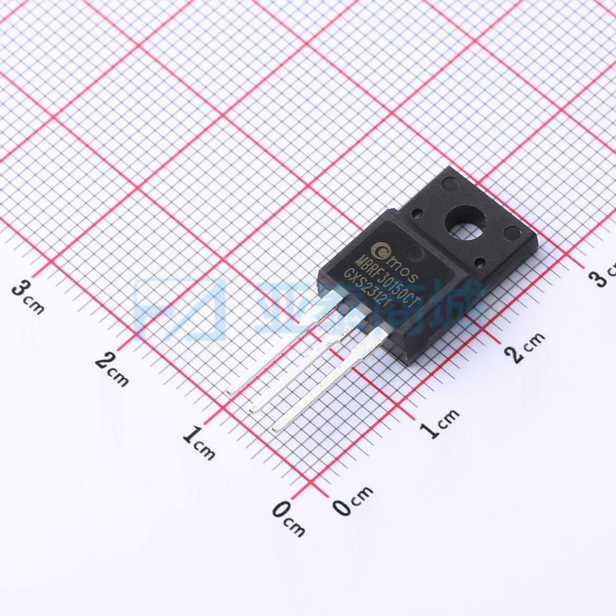 MBRF30150CT