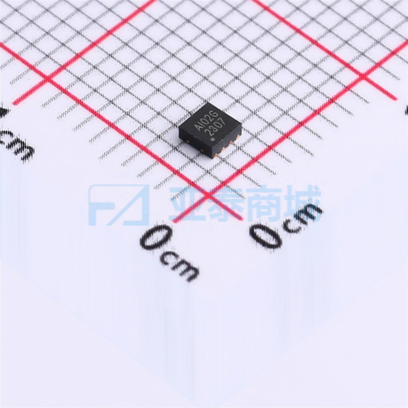 AI02G DFN8(2x2)