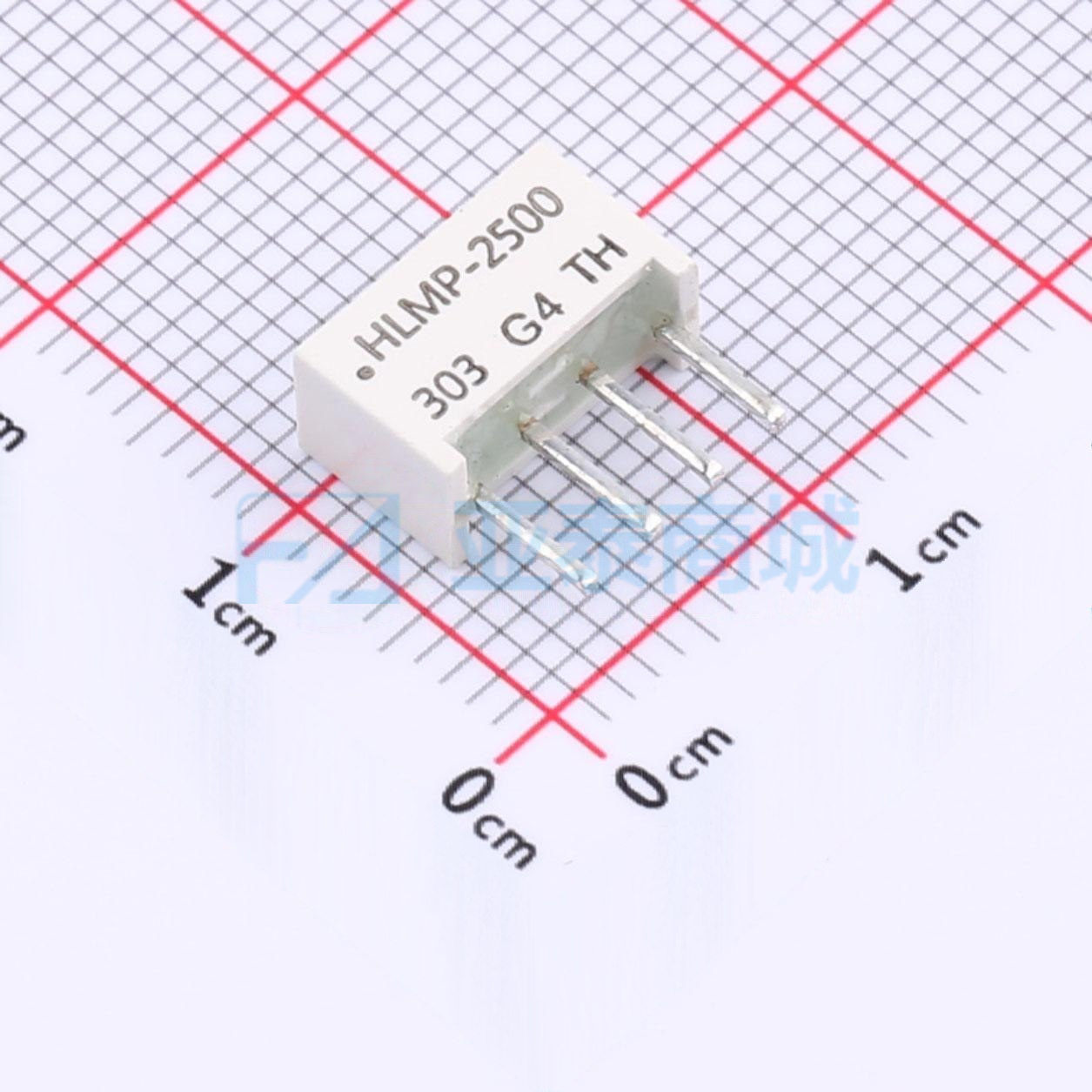HLMP-2500