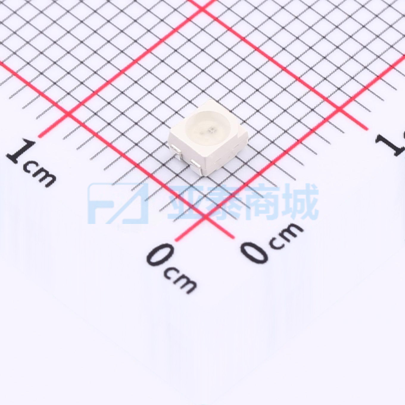 XL-3528RGBC-WS2812B