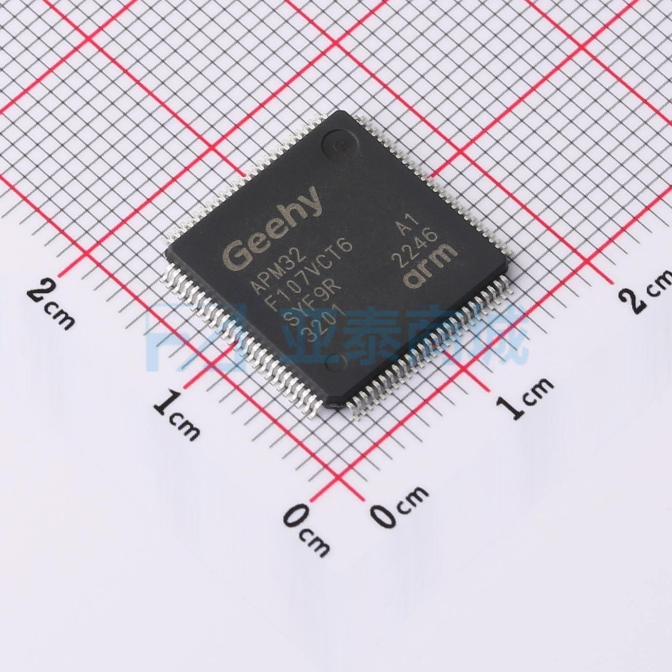 APM32F107VCT6