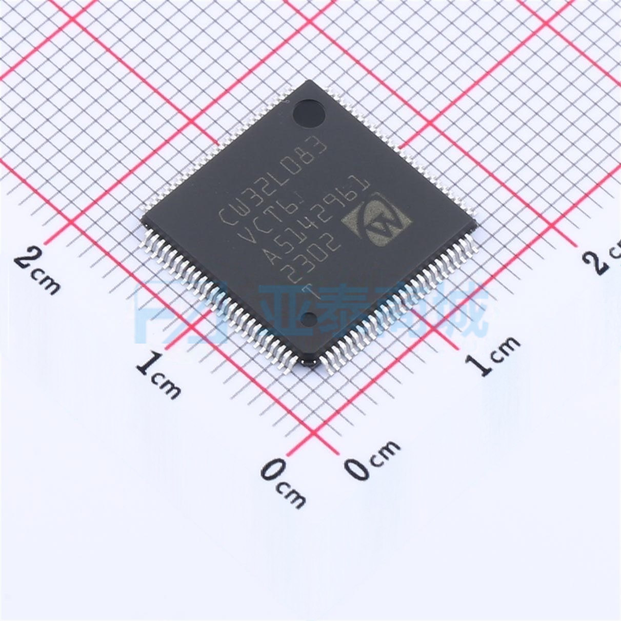 CW32L083VCT6