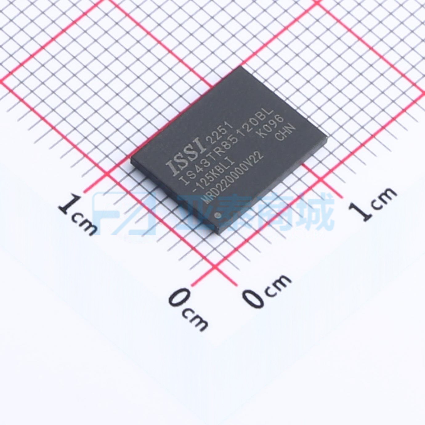 IS43TR85120BL-125KBLI