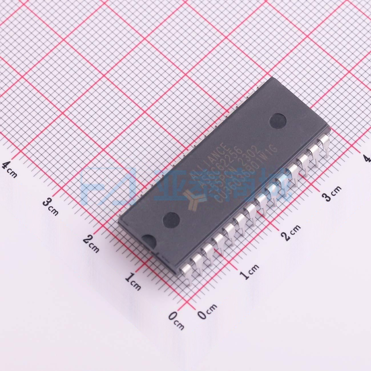 AS6C62256-55PCN