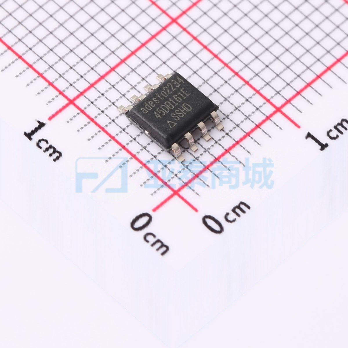 AT45DB161E-SSHD-B