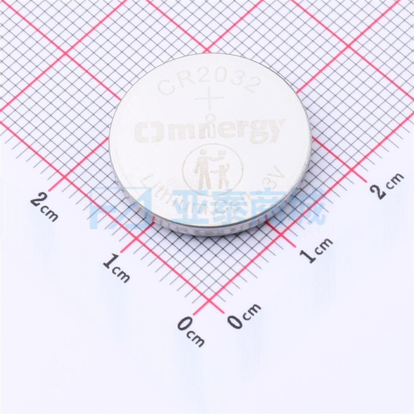 FLY.CR2032T