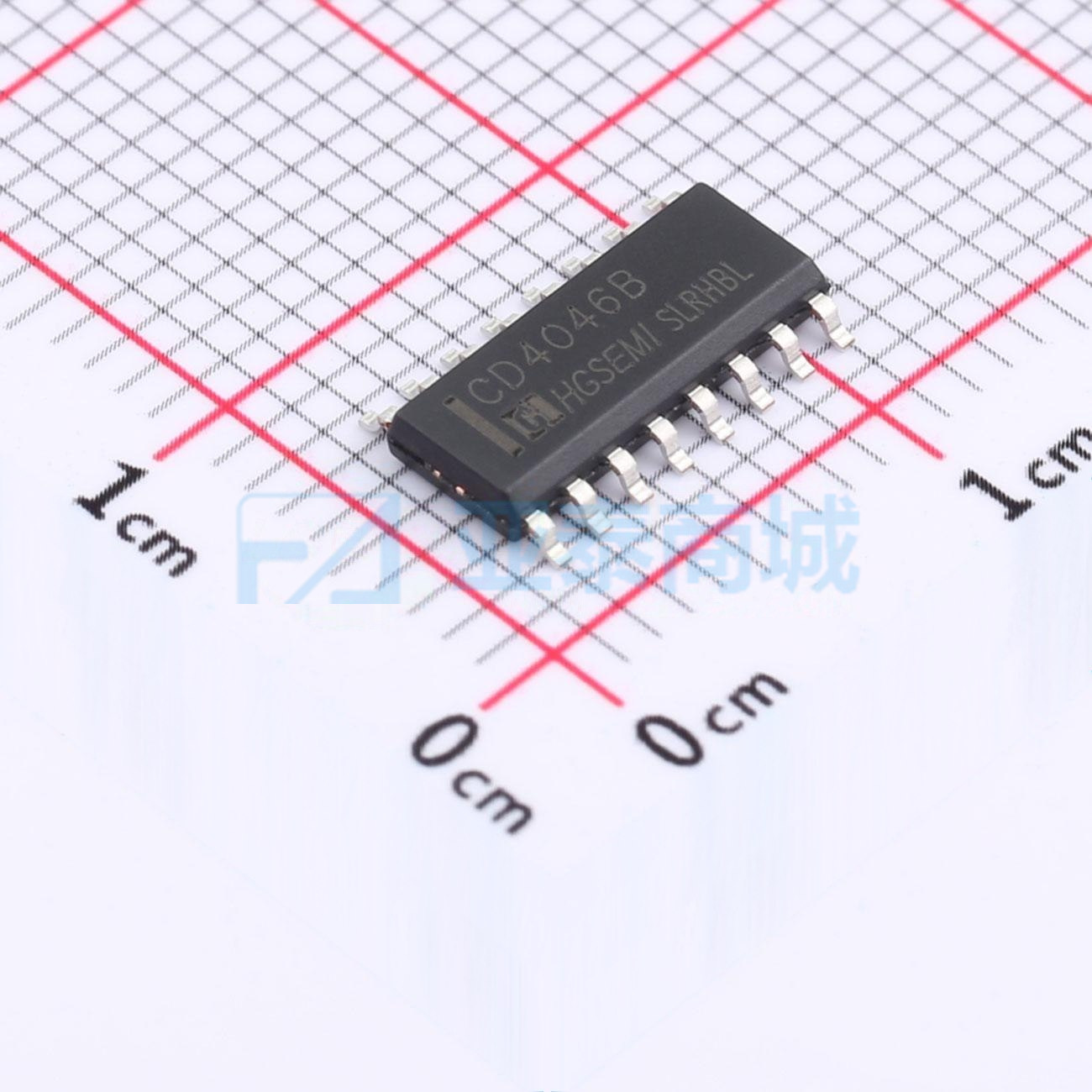 CD4046BM/TR