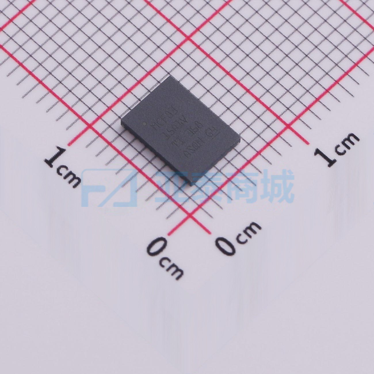 MCF8315A1VRGFR