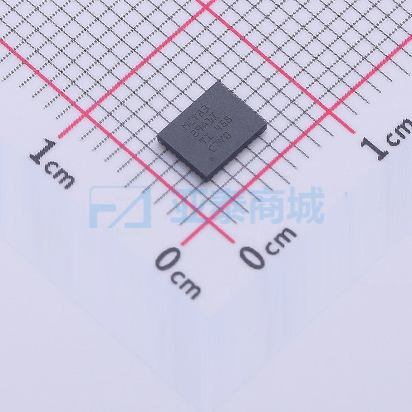 MCT8329A1IREER