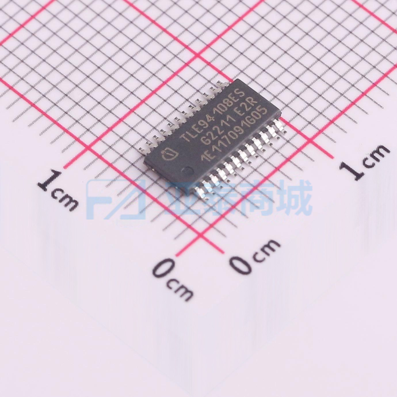 TLE94108ES
