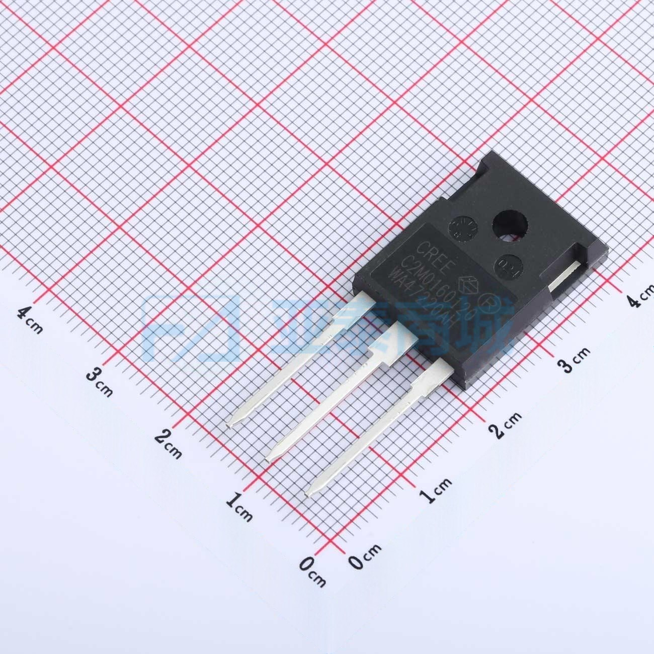 C2M0160120D
