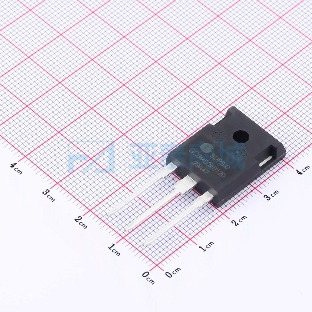 GC3M0040120D