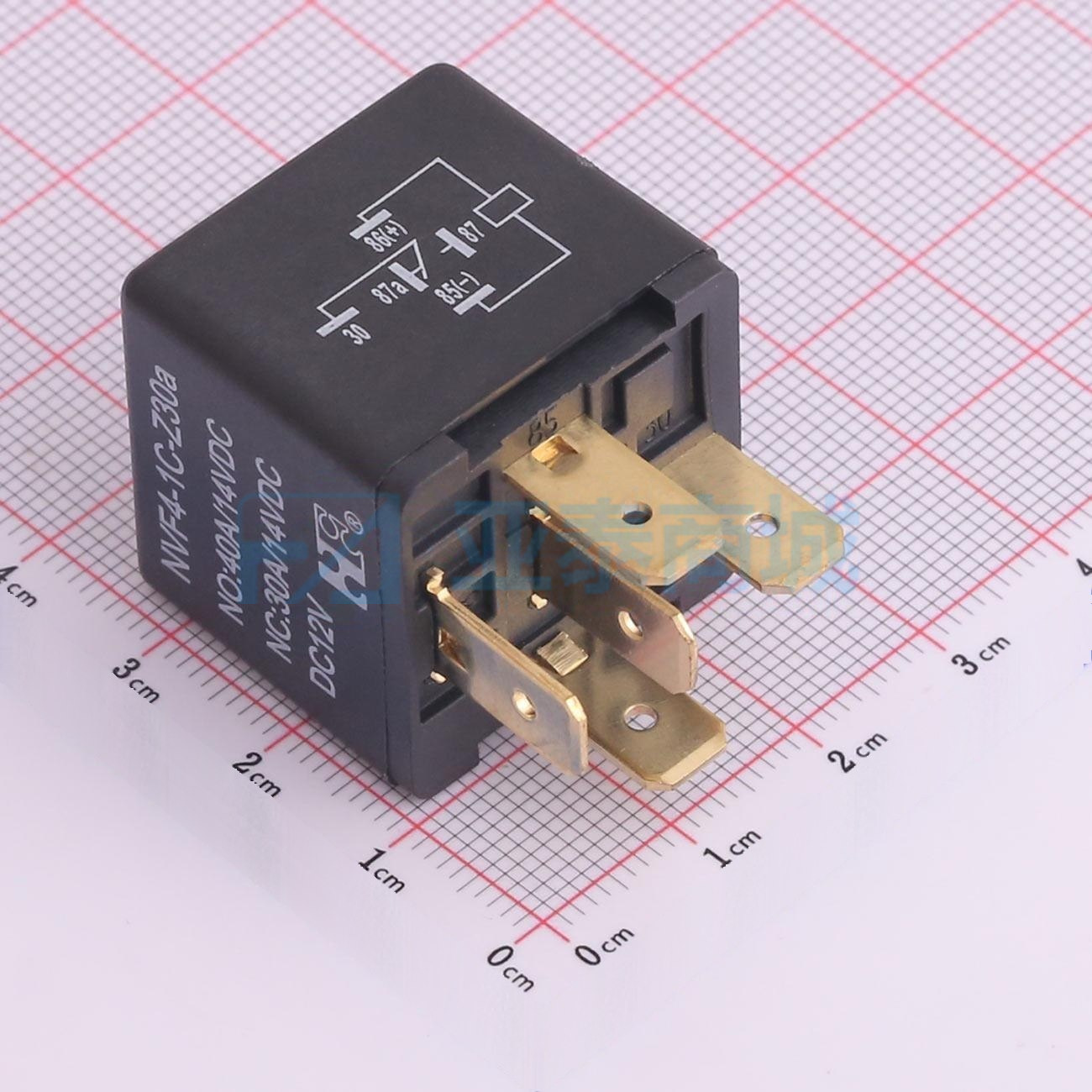 NVF4-1CZ30a1DC12V1.6_(40/30)