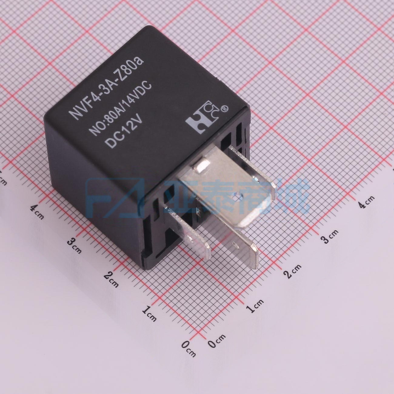 NVF4-3AZ80aDC12V1.8