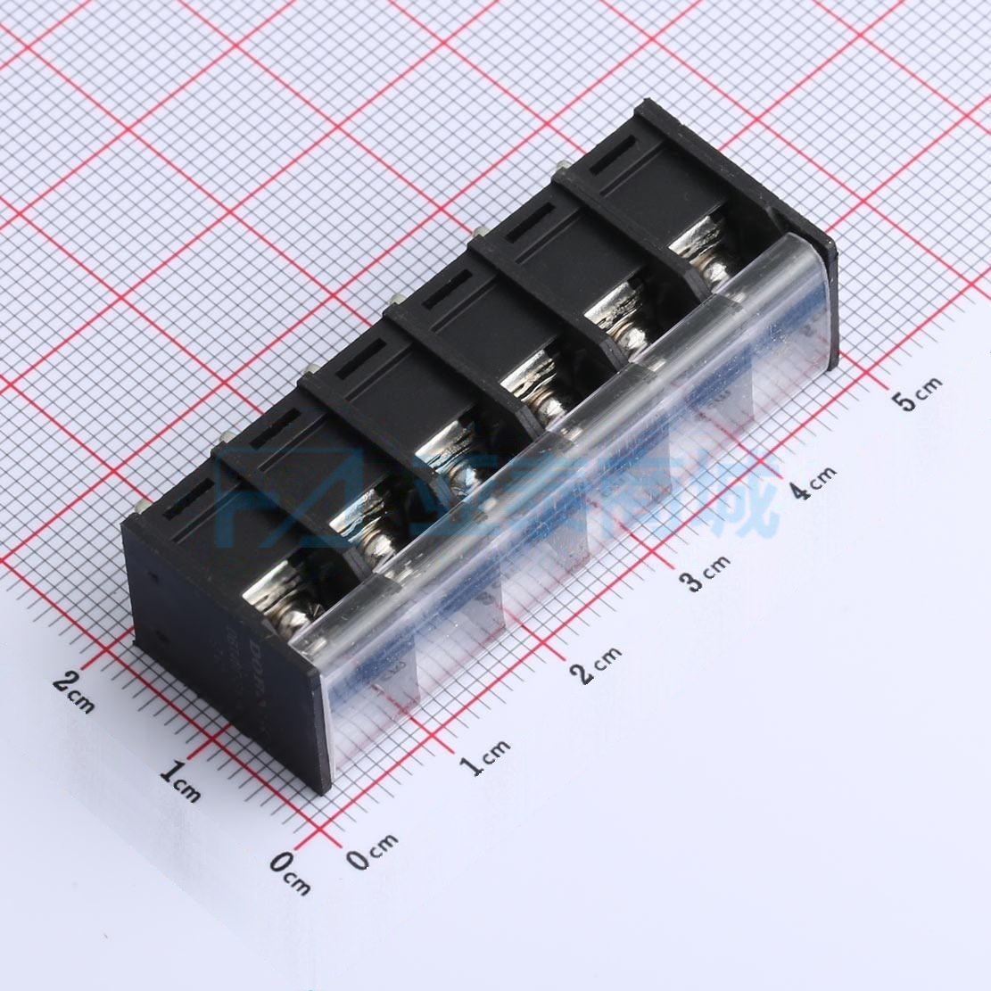 DBT40C-7.62-6P-BK-P
