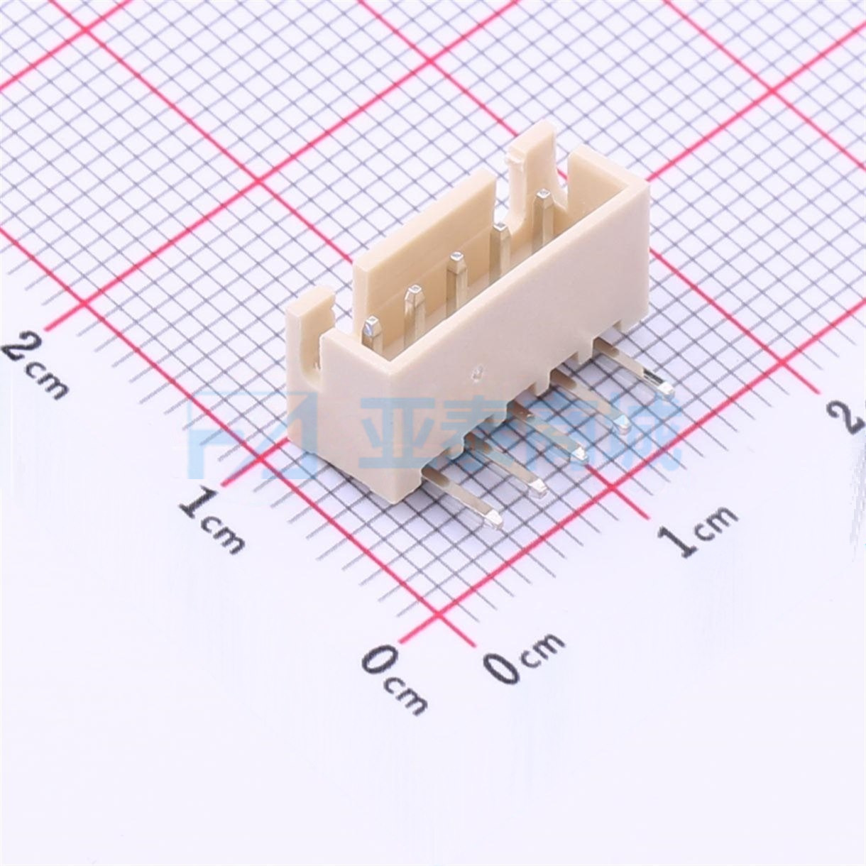 2.54mm-5P WZ-MS