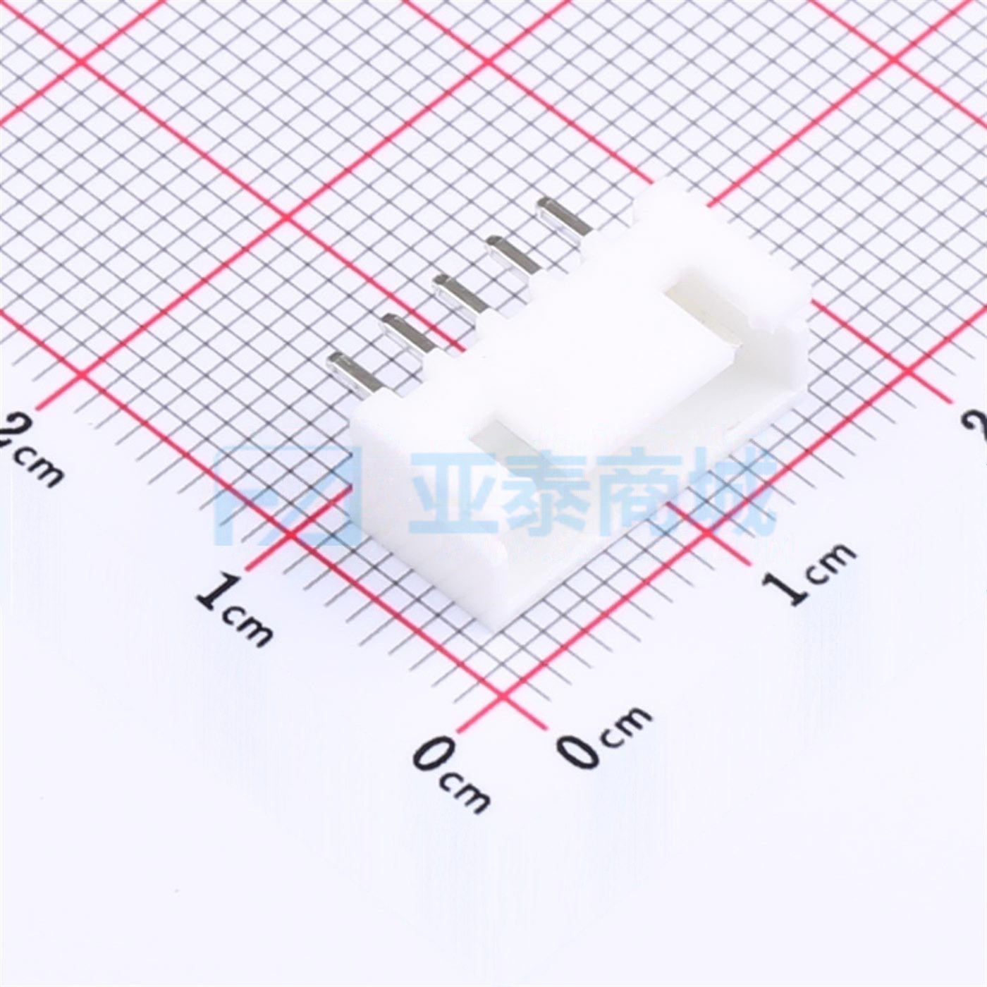 2.54mm-5P ZZ