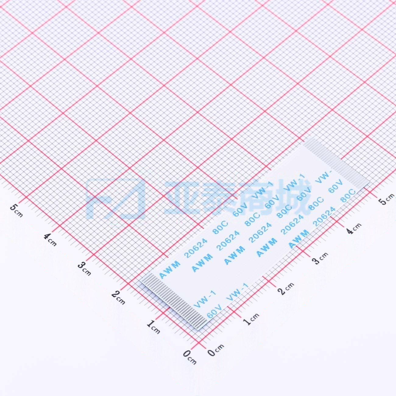 FFC-0.5-32P-50mm
