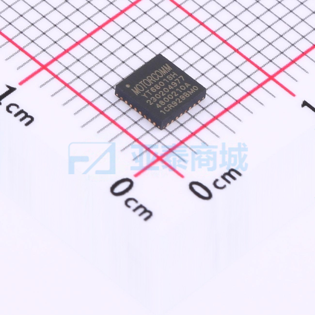 YT6801SH