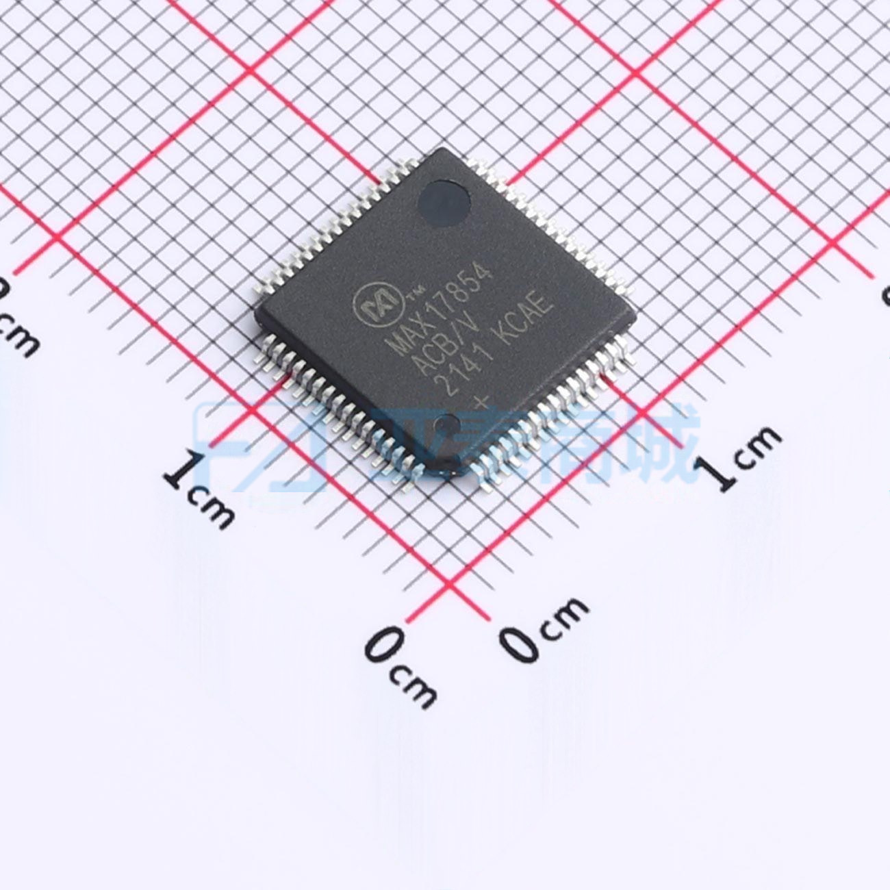 MAX17854ACB/V+T