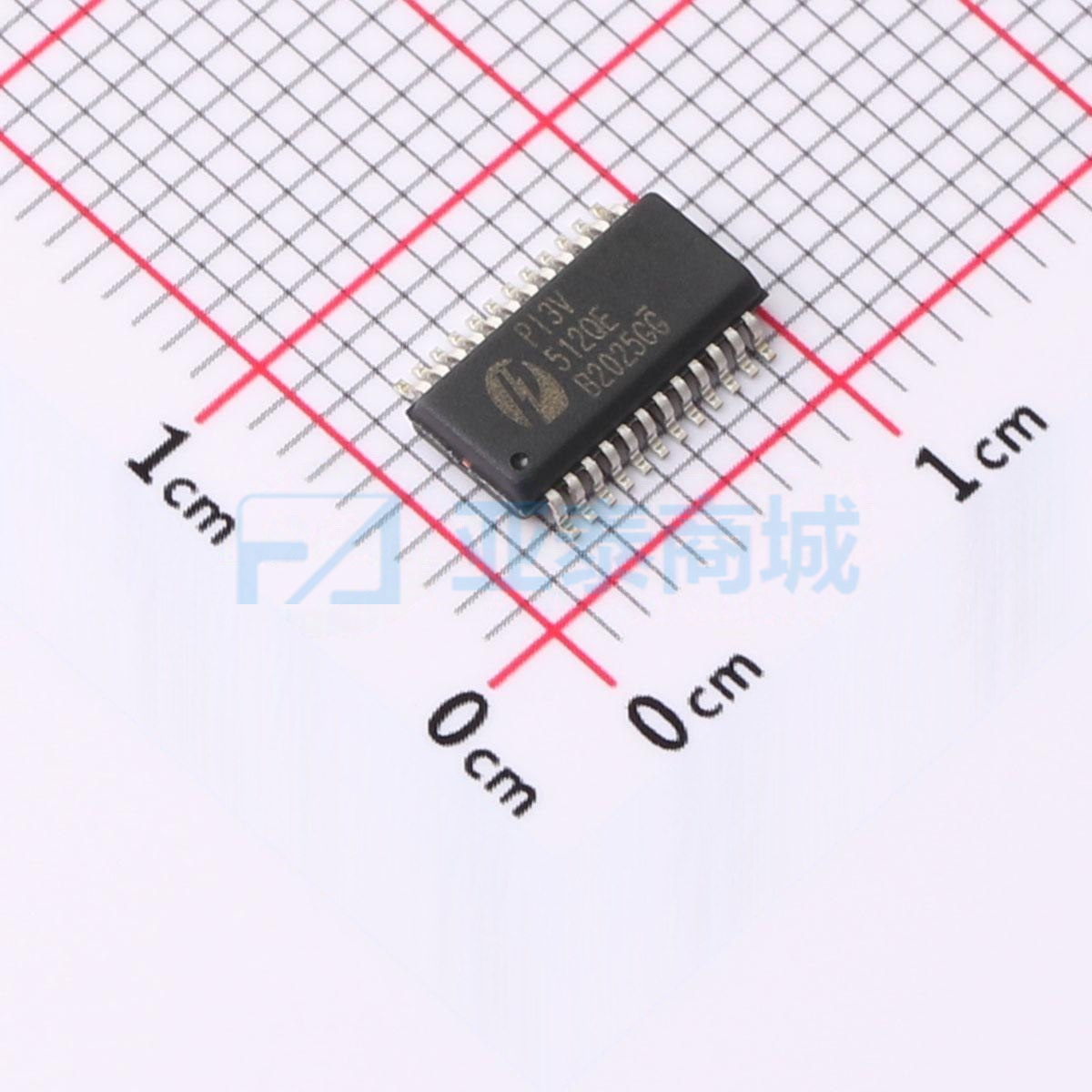 PI3V512QE