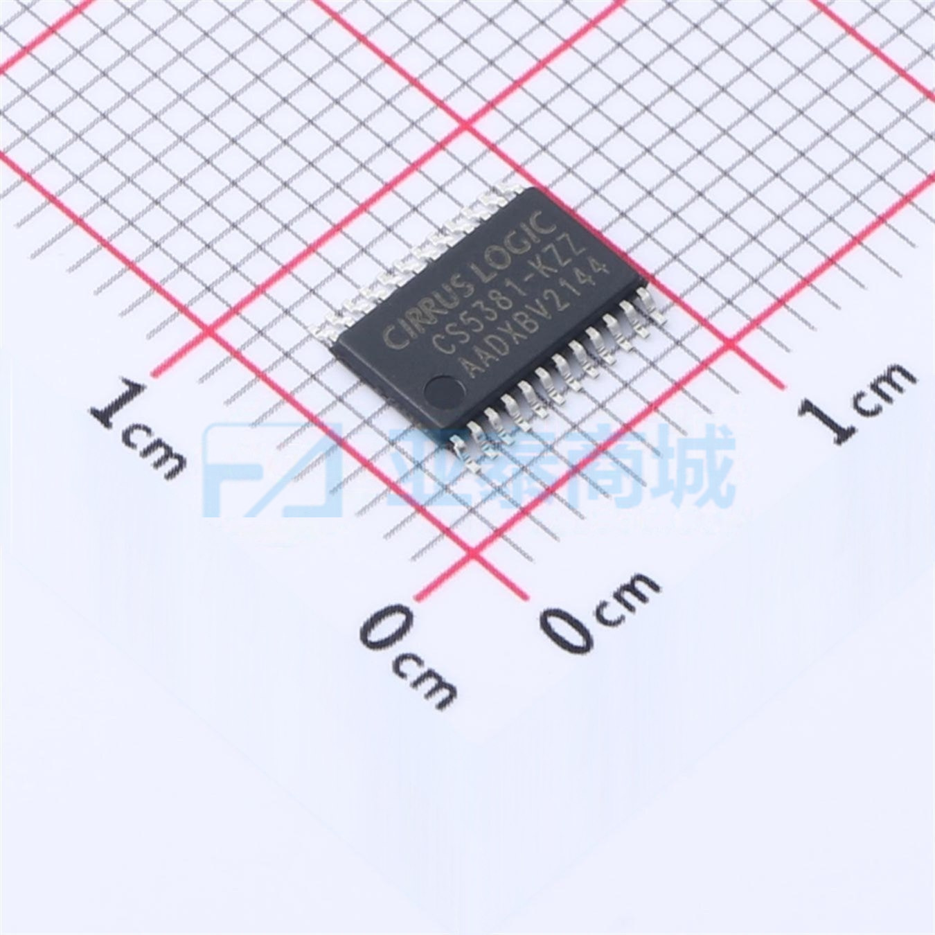 CS5381-KZZR