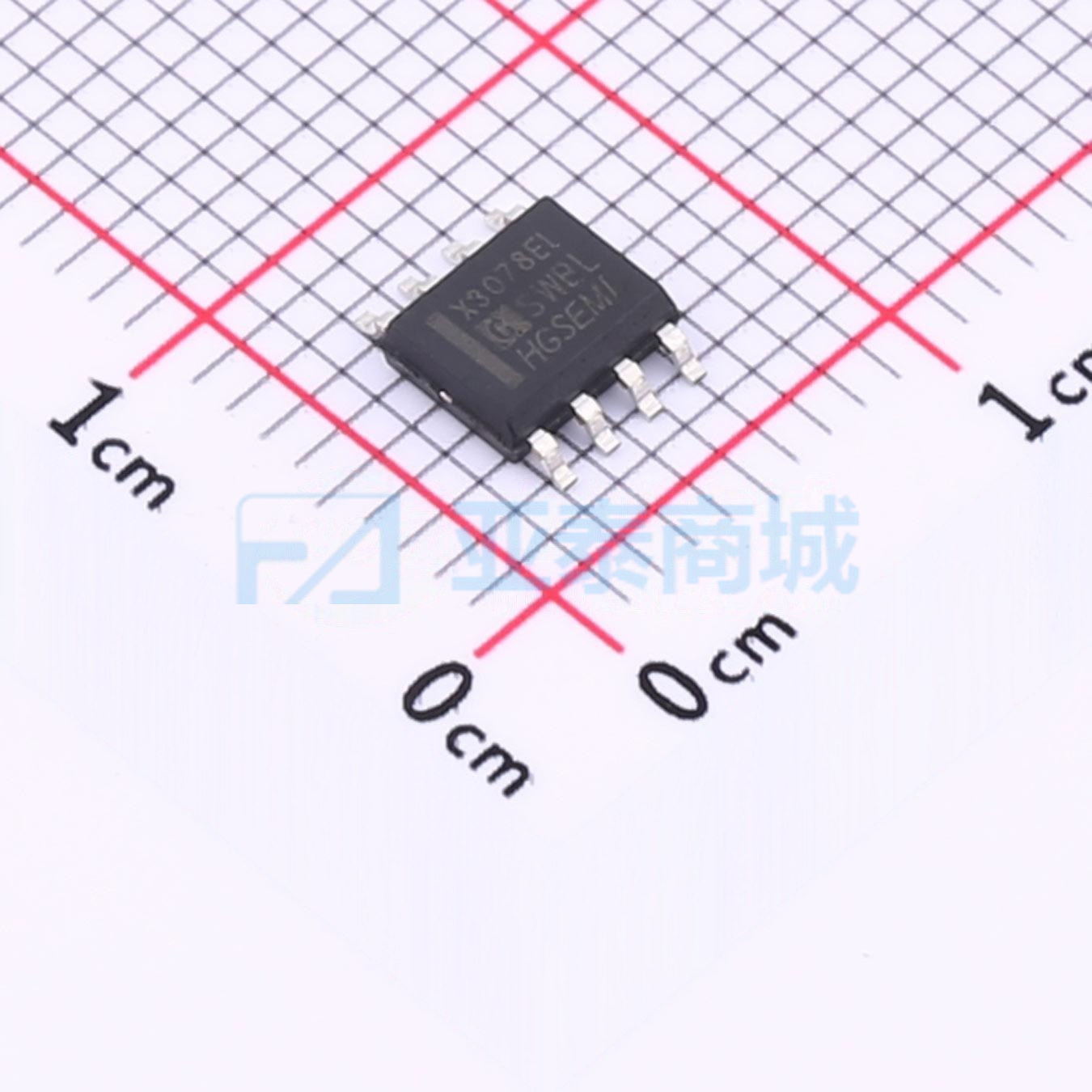 MAX3078EIM/TR
