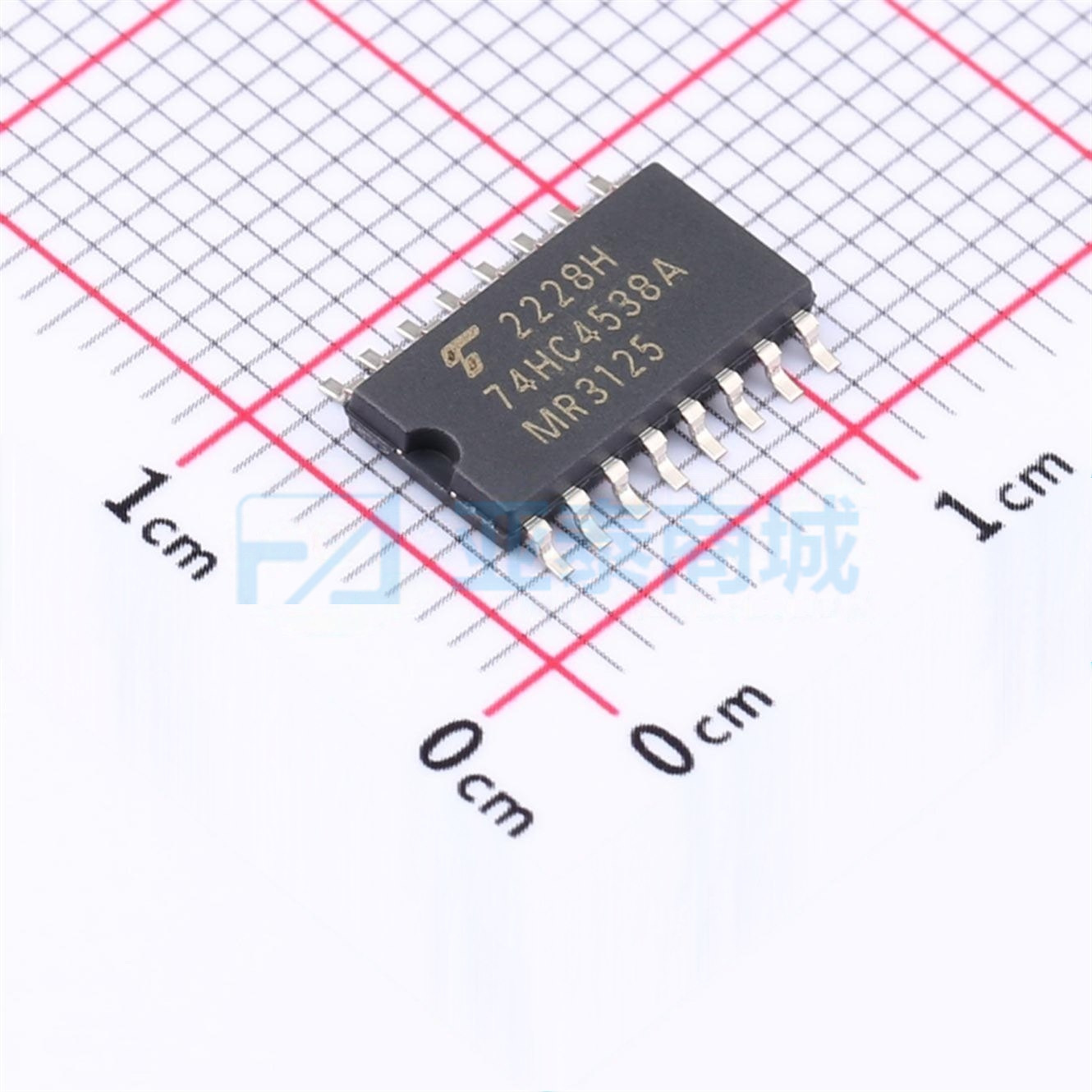 TC74HC4538AF(EL,F)
