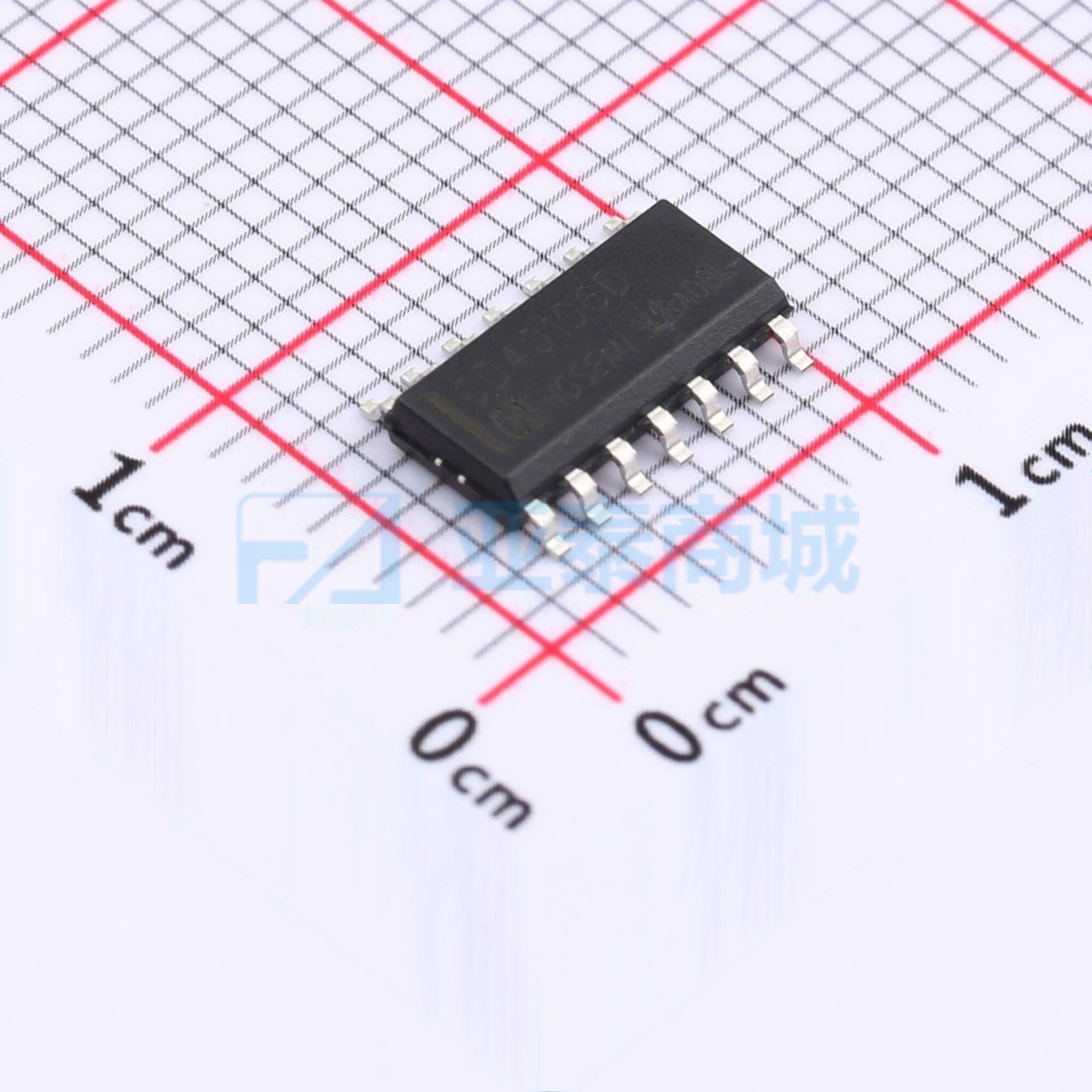 CD40106DM/TR