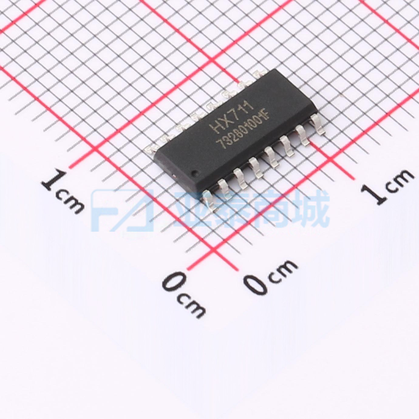 HX711