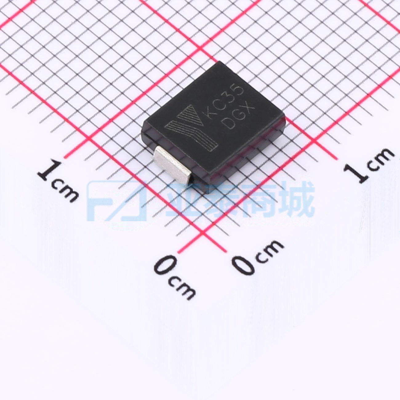 SMDJ90CA
