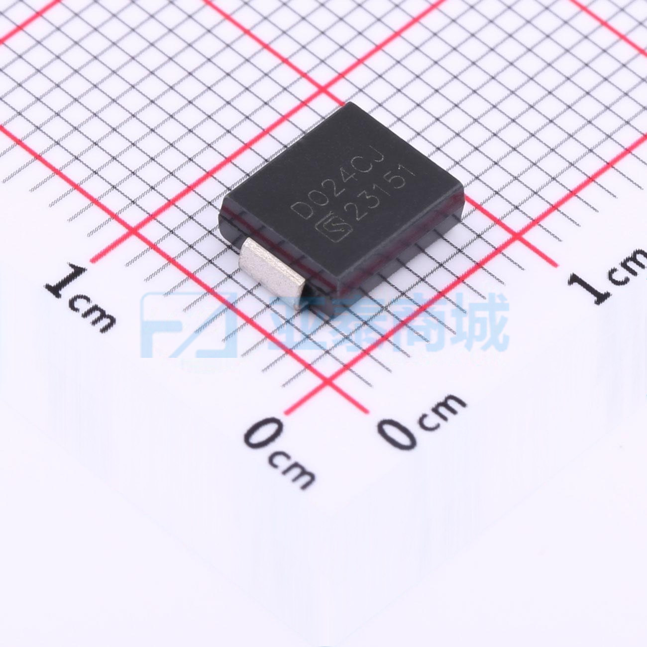 TPSMD24CA