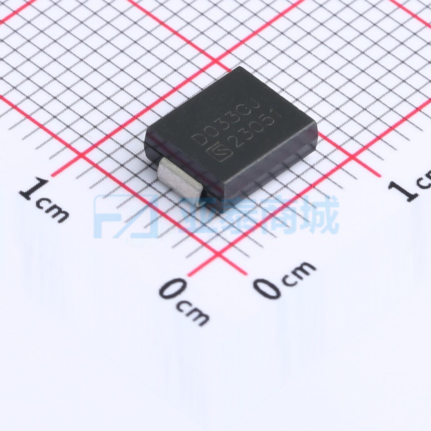 TPSMD33CA