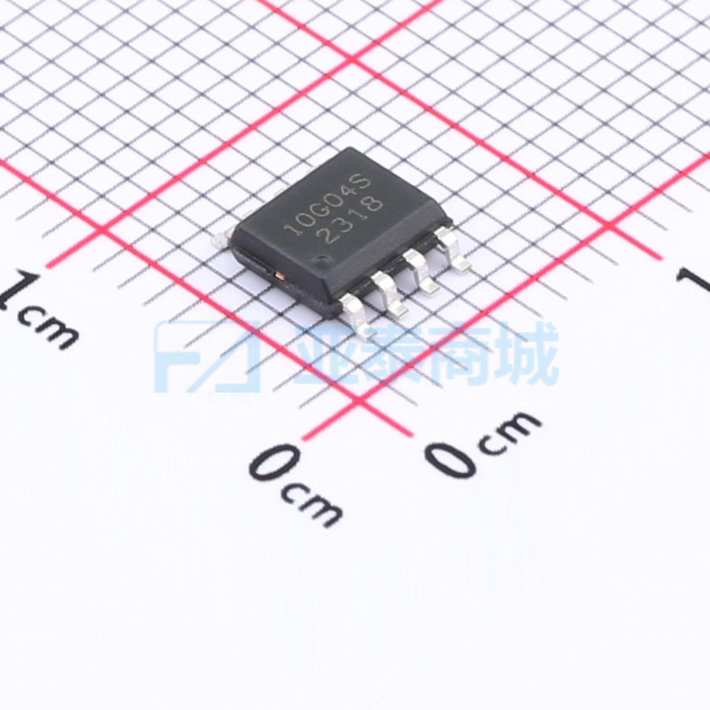 10G04S