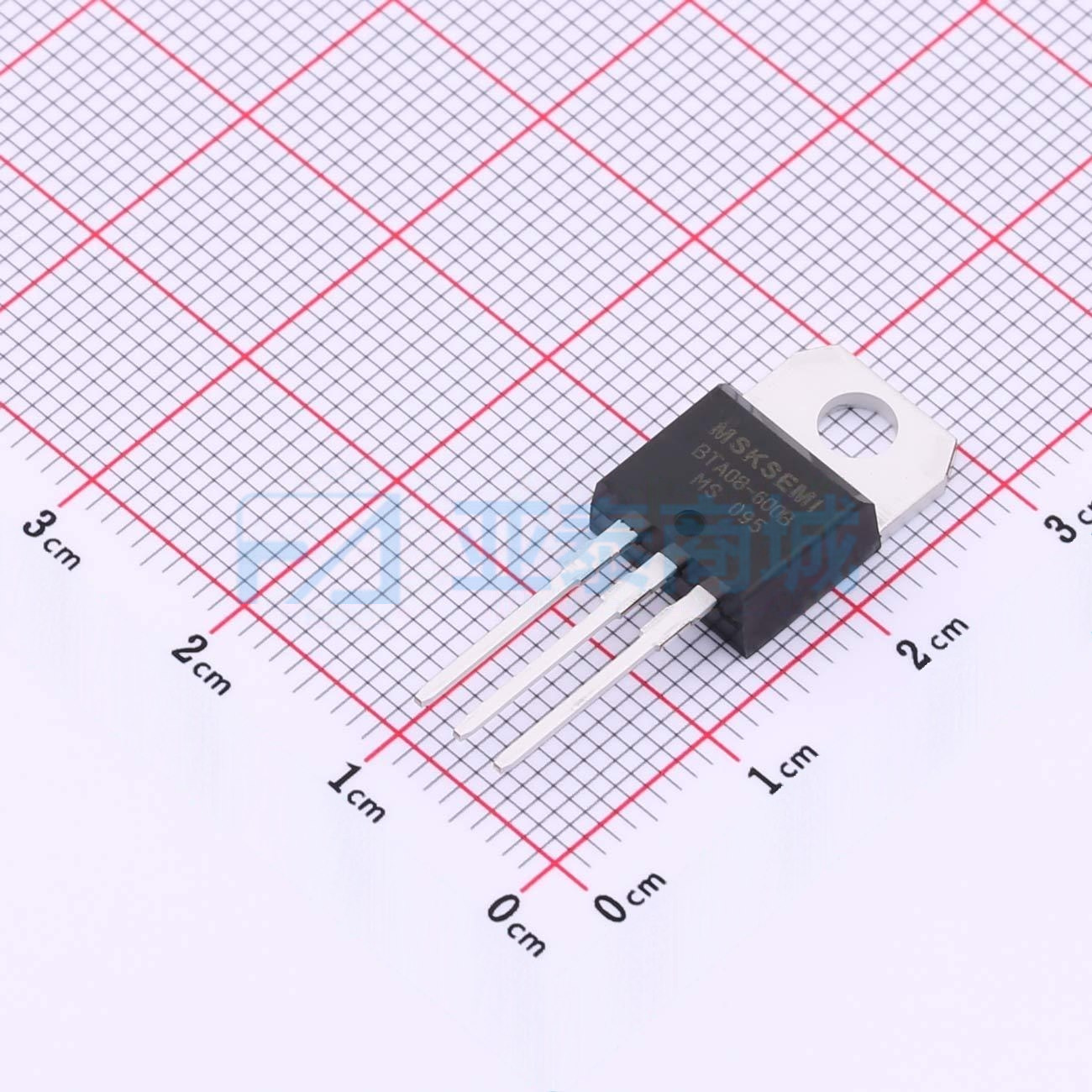 BTA08-600B(MS)