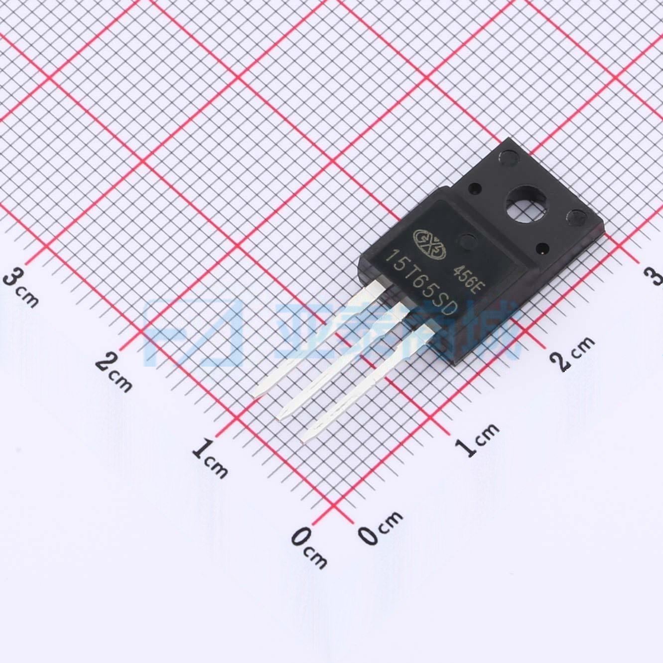 15T65SD