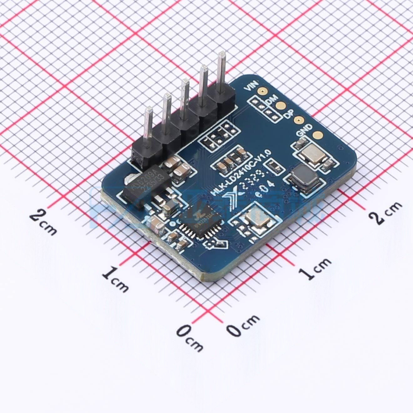 HLK-LD2410C-P