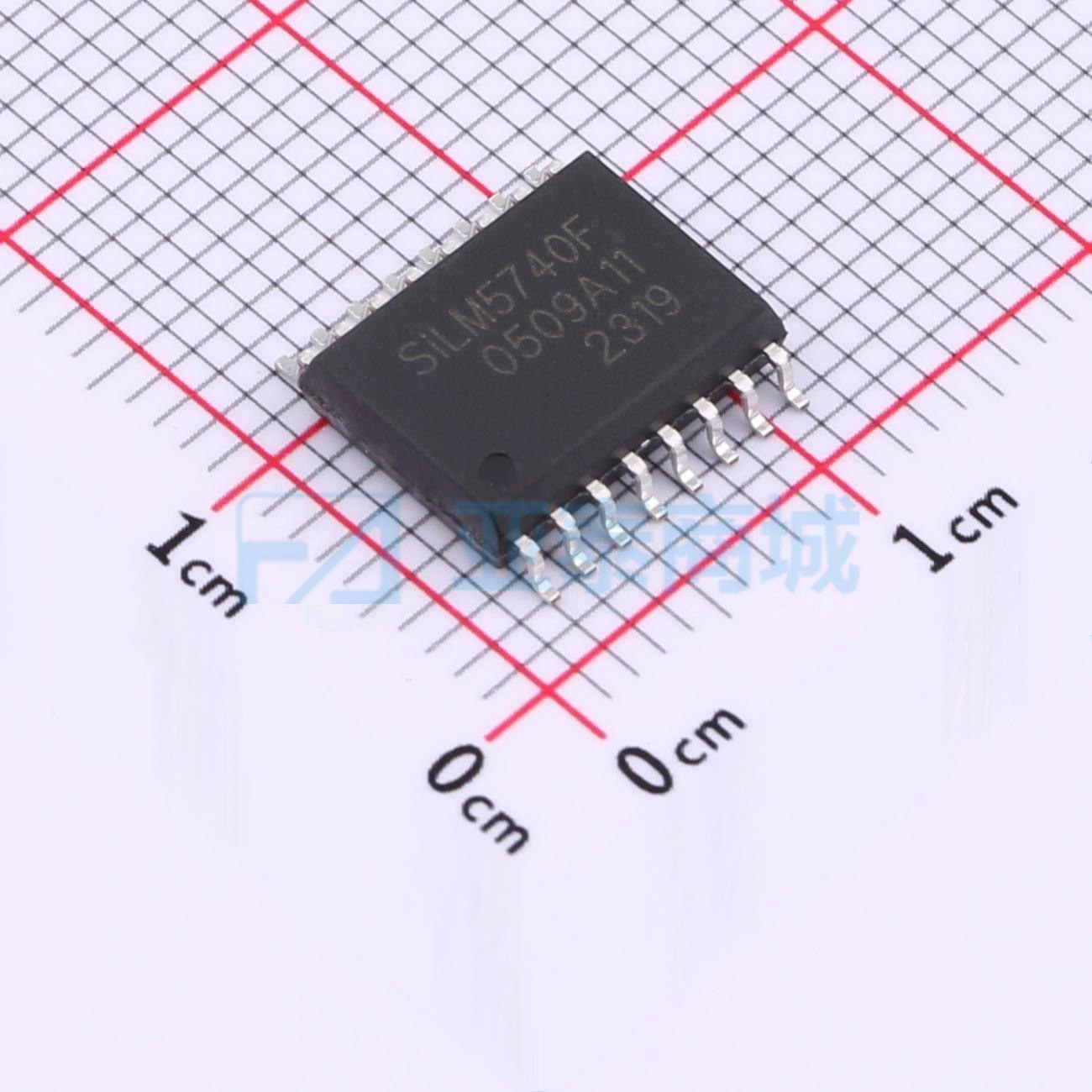 SiLM5740FCG-DG