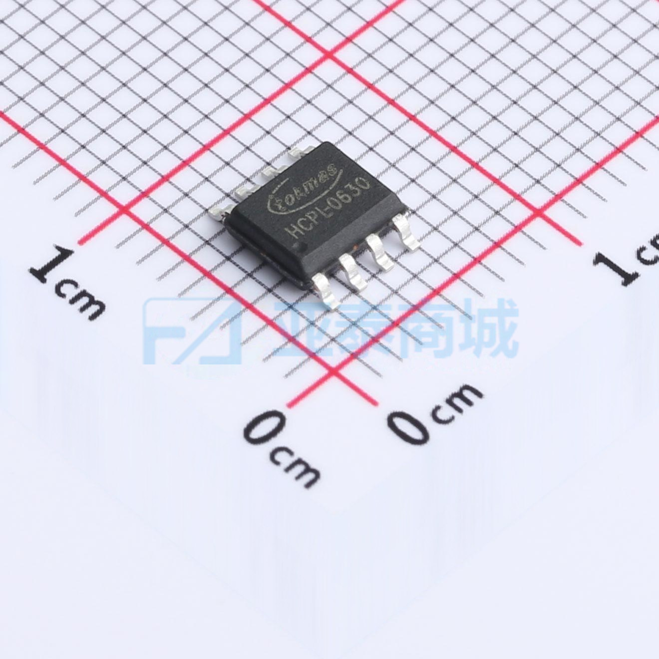 HCPL-0630-500E(TOKMAS)