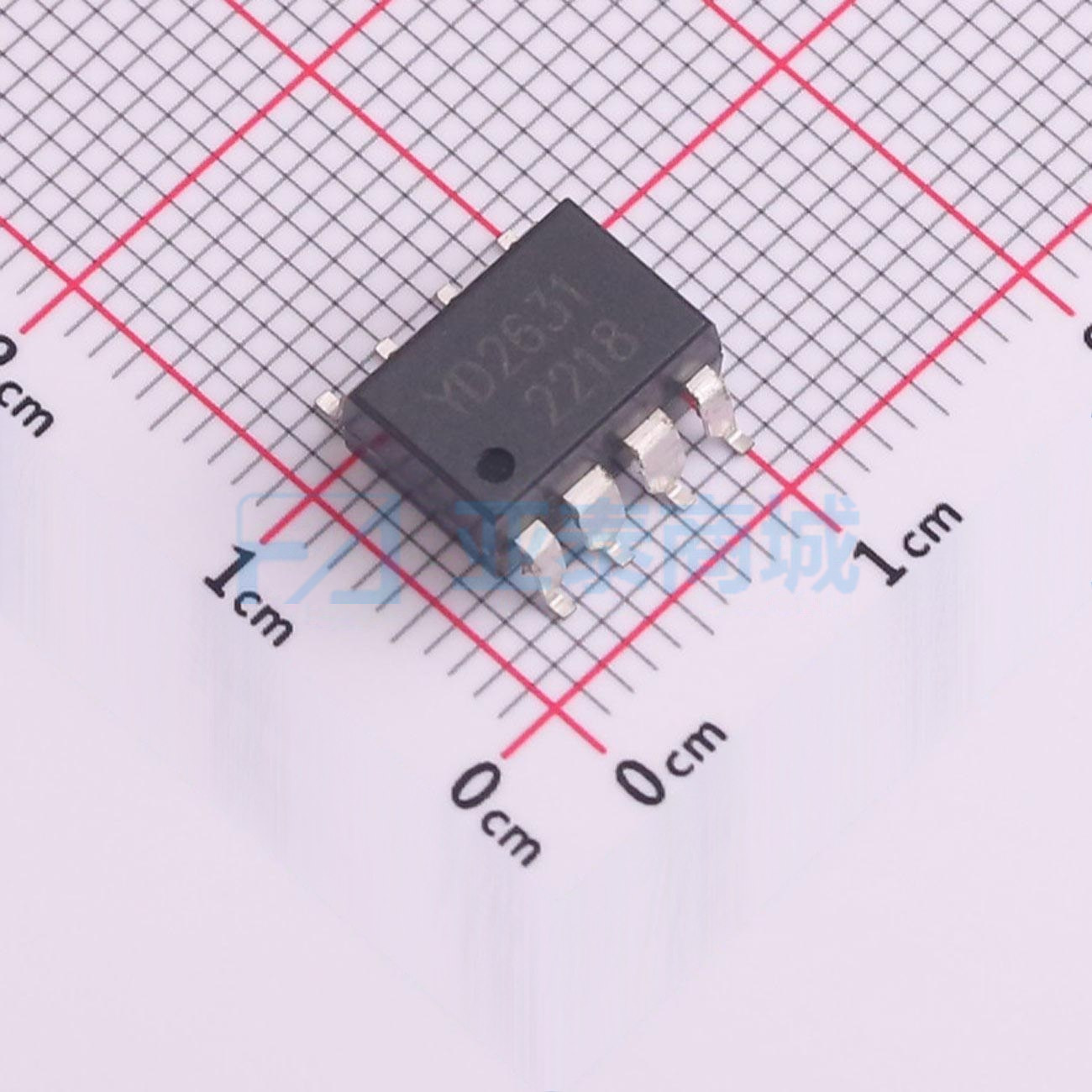 HCPL-2631-C5L0