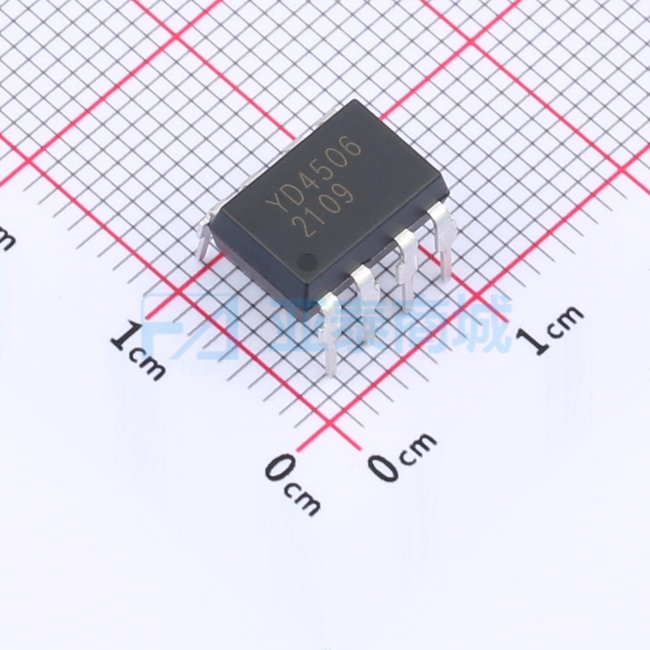 HCPL-4506-C1L0