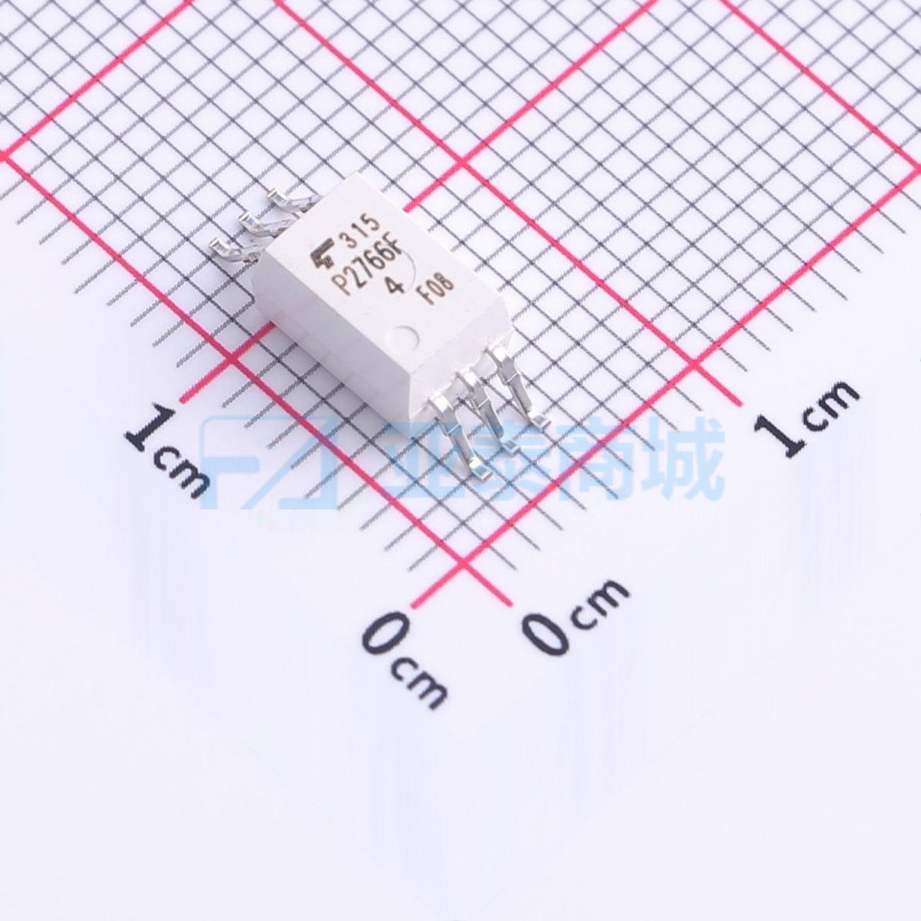 TLP2766F(D4-TP,F)