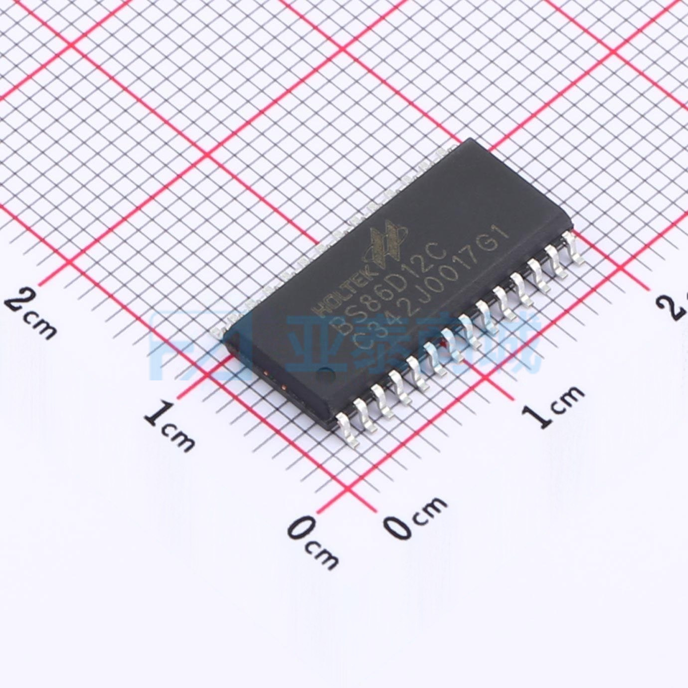 BS86D12C-28SOP
