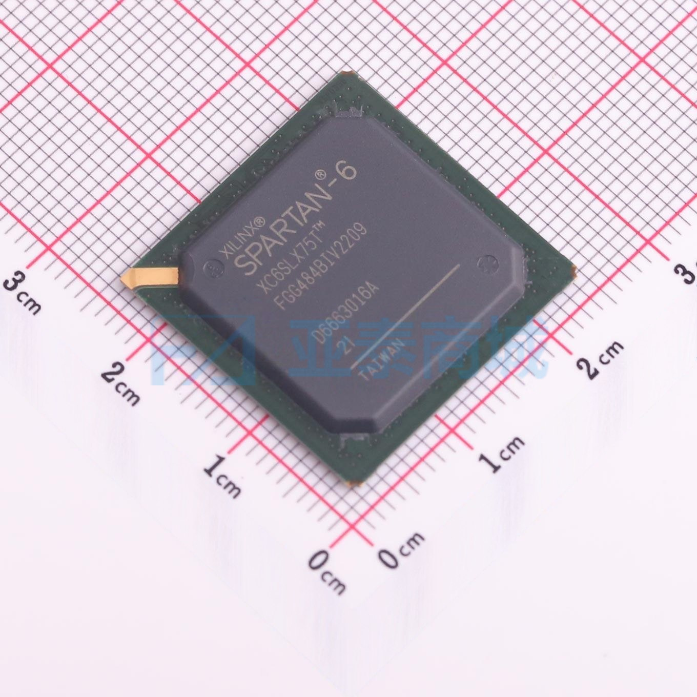 XC6SLX75T-2FGG484I