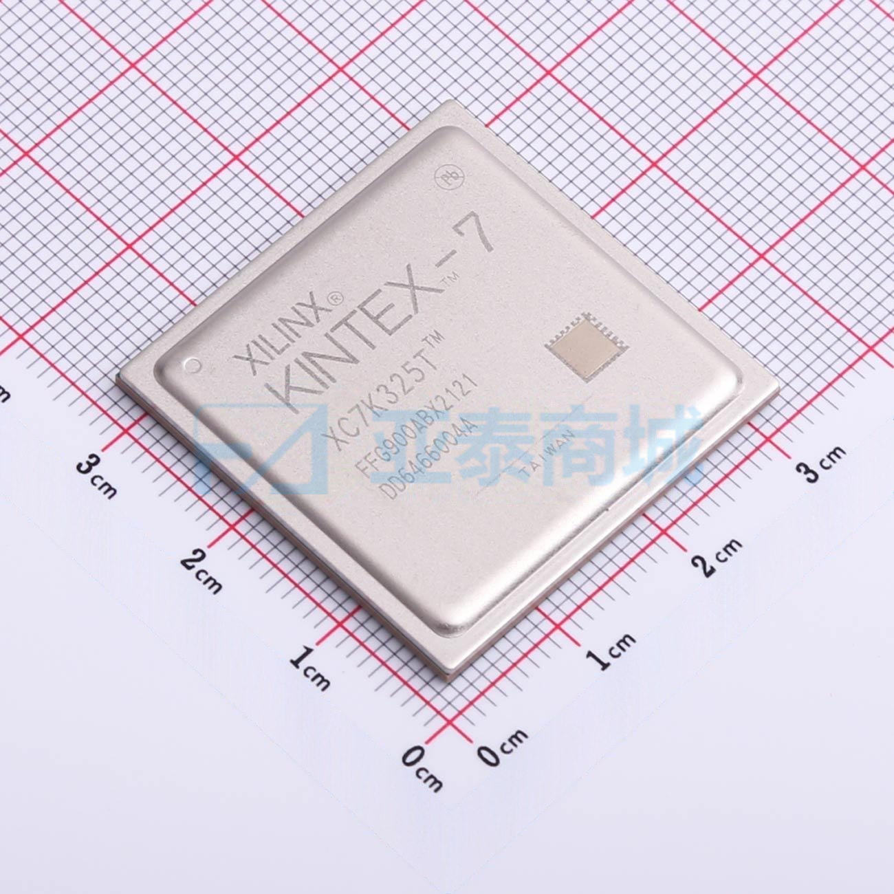 XC7K325T-3FFG900E